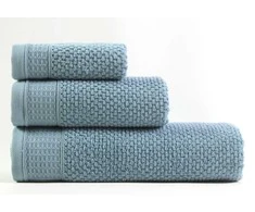 Rankšluostis Domoletti TOWEL DORINDA 500 GSM 70X140 WATER Mėlynas