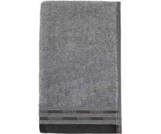 Domoletti Rankšluostis AE134 HUDSON, pilkas, 50 cm x 30 cm