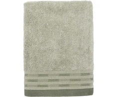 Domoletti Rankšluostis HUDSON 650 GSM 50x90 alyvuogių žalia