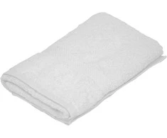 Rankšluostis Domoletti TOWEL SOFT Baltas 450 GSM 50X90 CM