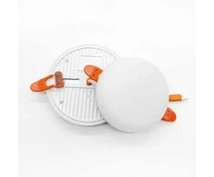 Įmontuojamas šviestuvas Domoletti FRAMELESS, 24W, 4000°K,LED