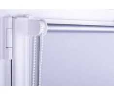 Roletai Domoletti Mini B/O 054, pilki, 73 cm x 240 cm