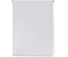 Domoletti ROLLER BLIND B/O Sidabrinis 051 100X185 WHIT