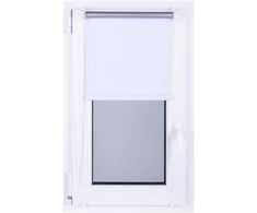 Domoletti ROLLER BLIND MINI B/O 051 57X240 Baltas