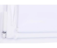 Domoletti ROLLER BLIND MINI B/O 051 67X150 Baltas