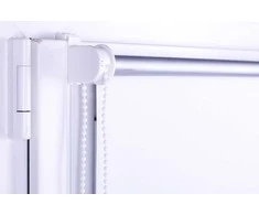 Domoletti ROLLER BLIND MINI B/O 051 67X150 Baltas