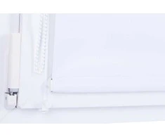 Domoletti ROLLER BLIND MINI B/O 051 73X240 Baltas