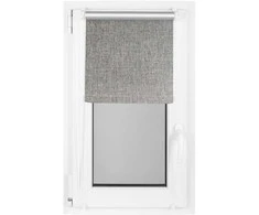 Roletai Domoletti MINI Melange 8, pilki, 57 cm x 240 cm