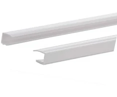 Domoletti ROLLER BLIND RAIL 220CM 2PCS