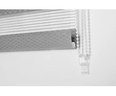 Domoletti ROLLER BLIND RATTAN D/N 100X230 Pilkas