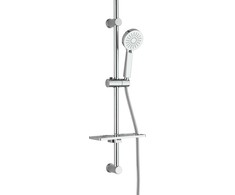 Dušo rinkinys Domoletti SET SHOWER DX7925HKC chromuotas