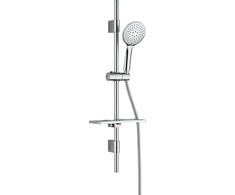 Dušo rinkinys Domoletti SET SHOWER DX9126HKC Chromas