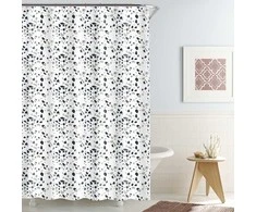 Domoletti SHOWER CURT CY-182445H 180X180CM POLIEST