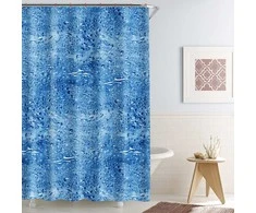 Domoletti SHOWER CURT CY-182448H 180X180CM POLIEST