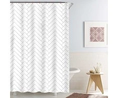 Domoletti SHOWER CURT CY-182464H 180X180CM POLIEST