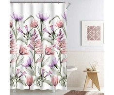 Domoletti SHOWER CURT CY-182492H 180X180CM POLIEST
