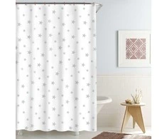 Domoletti SHOWER CURTAIN 171913 180X180CM