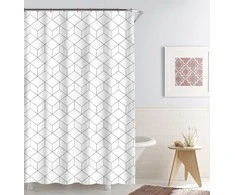 Domoletti SHOWER CURTAIN 182545H 180X180CM
