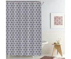 Domoletti SHOWER CURTAIN GS-008 180X180CM