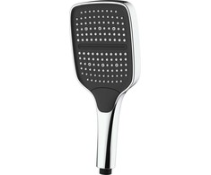 Domoletti dušo galvutė DX6007YC, chromuota/juoda