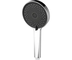 Dušo galvutė Domoletti SHOWER HEAD DX6519YC chromas/juoda