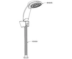 Domoletti SHOWER SET DX7026C