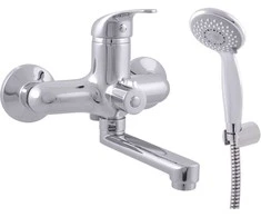 Virtuvinis maišyt Domoletti Selenga Eco DSEE005.5, chromo
