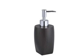 Domoletti SOAP DISPENSER BPO-0305A BROWN