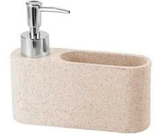 Domoletti SOAP DISPENSER WITH SOAP BOXBPO-2501