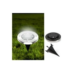 Domoletti SOLAR LAMP TH012D-2 1LED 1XAA