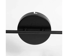 Sieninis šviestuvas Domoletti SPOT LAMP BISTRO MB51166-2 2X40W E14