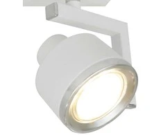 Lubinis šviestuvas Šviestuvas nukreipiamasis Domoletti GU10162C-2B, 84 W, GU10