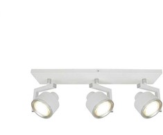Lubinis šviestuvas Lampa sufitowa Domoletti SPOT LIGHT GU10162C-3B 3X42W GU10