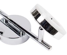 Lubinis šviestuvas Domoletti SPOT LIGHT LED16032-2TU 8W LED