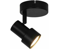 Lubinis šviestuvas Domoletti Šviestuvas nukreipiamasis Lucia GU23002-1R, 5 W, GU10