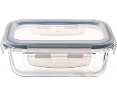 Domoletti CONTAINER FOOD RECTANGULAR 1500ML