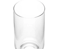 Domoletti Stiklinės 520 ml, skaidrios, 6 vnt.