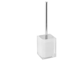 Domoletti TOILET BRUSH BPO-0528-4E Baltas