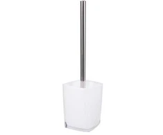 Domoletti TOILET BRUSH BPO-2209-1E Baltas