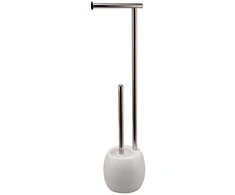 Domoletti TOILETRY STAND BIE-0451 Baltas