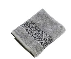 Rankšluostis Domoletti TOWEL 30X50 LELA Pilkas