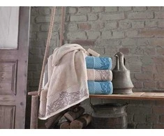Rankšluostis Domoletti TOWEL 30X50 NATALIE CREAM