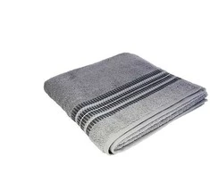Rankšluostis Domoletti TOWEL 30X50CM PLANE Pilkas