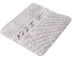 Rankšluostis Domoletti TOWEL 50X90CM MARIAM LIGHT Pilkas