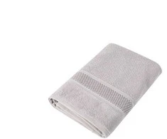 Rankšluostis Domoletti TOWEL 70X140CM MARIAM LIGHT Pilkas