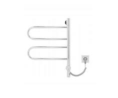 Domoletti TOWEL HEATER EL E2.TI/2_44X60 R2.BARS CH