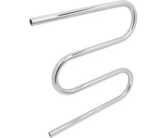 Domoletti TOWEL HEATER M.60X60/1/2/D32.SIMPLE CHR