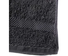 Rankšluostis Domoletti TOWEL TERRY 747 PILKA 50X80