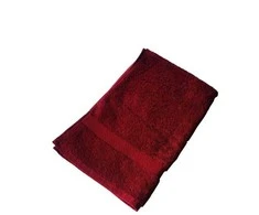 Rankšluostis Domoletti TOWEL TERRY 752 BORDO 70X140