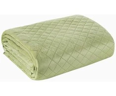 Domoletti Užtiesalas T231010 Žalias 279GSM 127X152CM